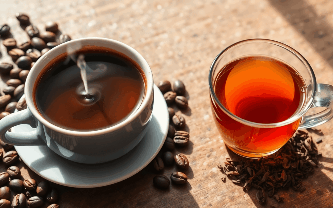 Kávé és tea új szinten – miért hálás a csésze az RO vízért?