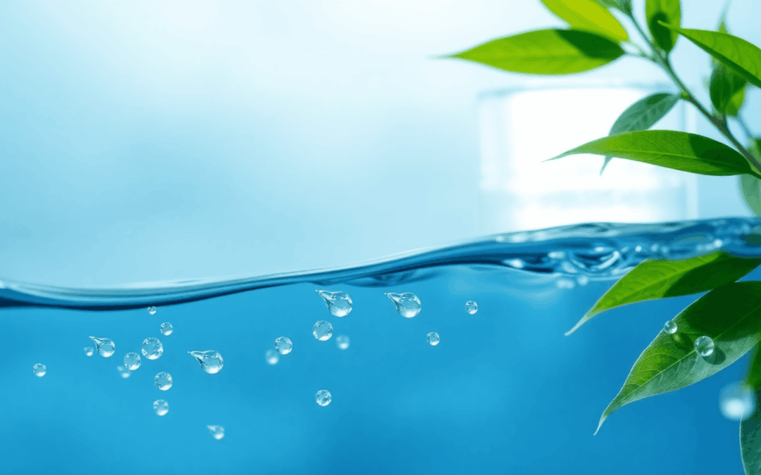 Mikroműanyagok a vízben – hogyan segít az RO?