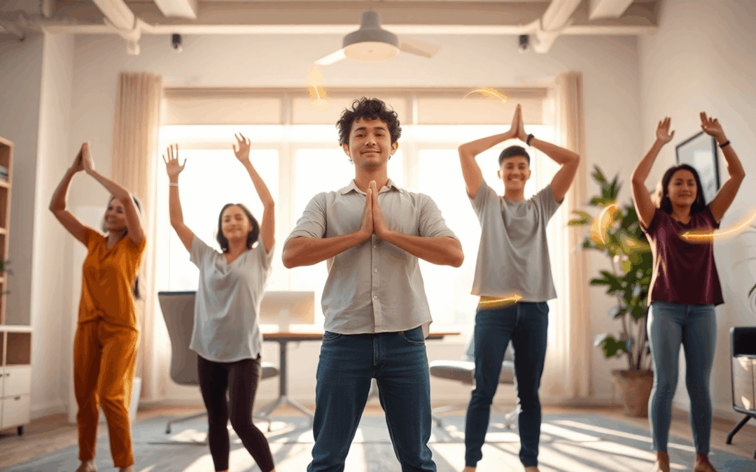 Mikromozgás egész nap – amikor nincs idő edzeni