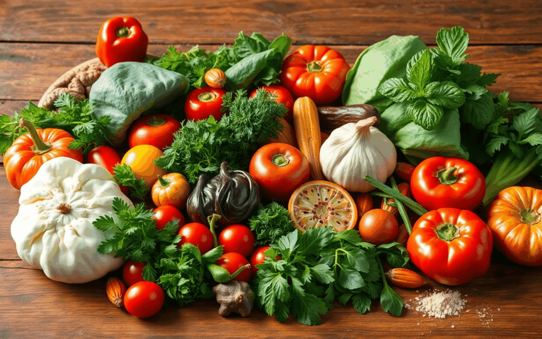 Gyulladáscsökkentő (anti-inflammatorikus) konyha – ízekkel, nem tiltásokkal