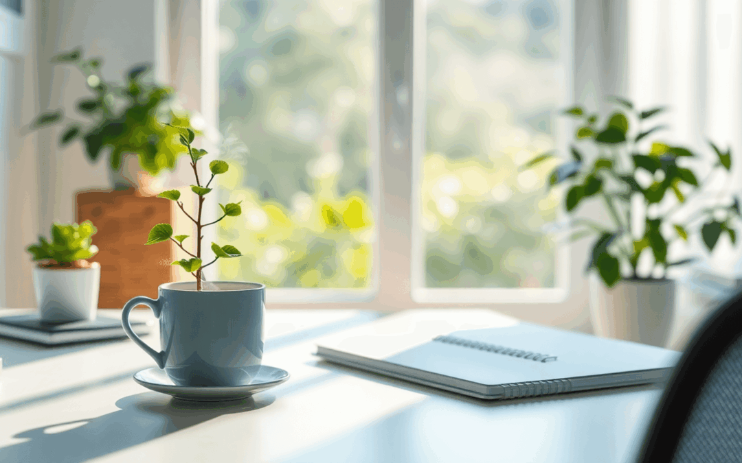 Stresszmentes munkanap – fókusz, szünet, határok