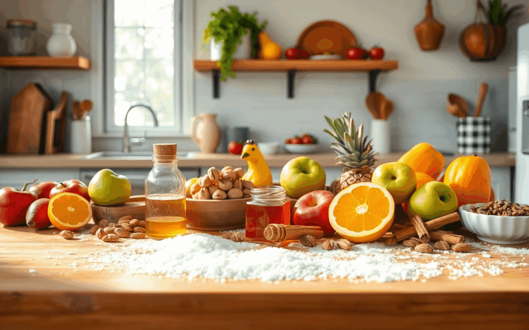 Cukorcsökkentés okosan – rejtett cukrok és édes alternatívák