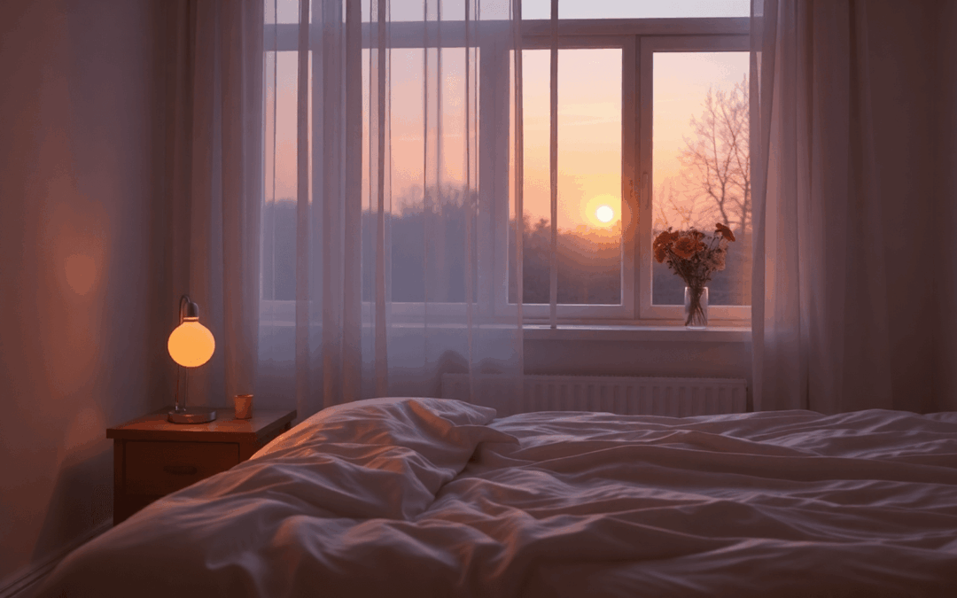 Alvásbarát esték – cirkadián ritmus egyszerűen