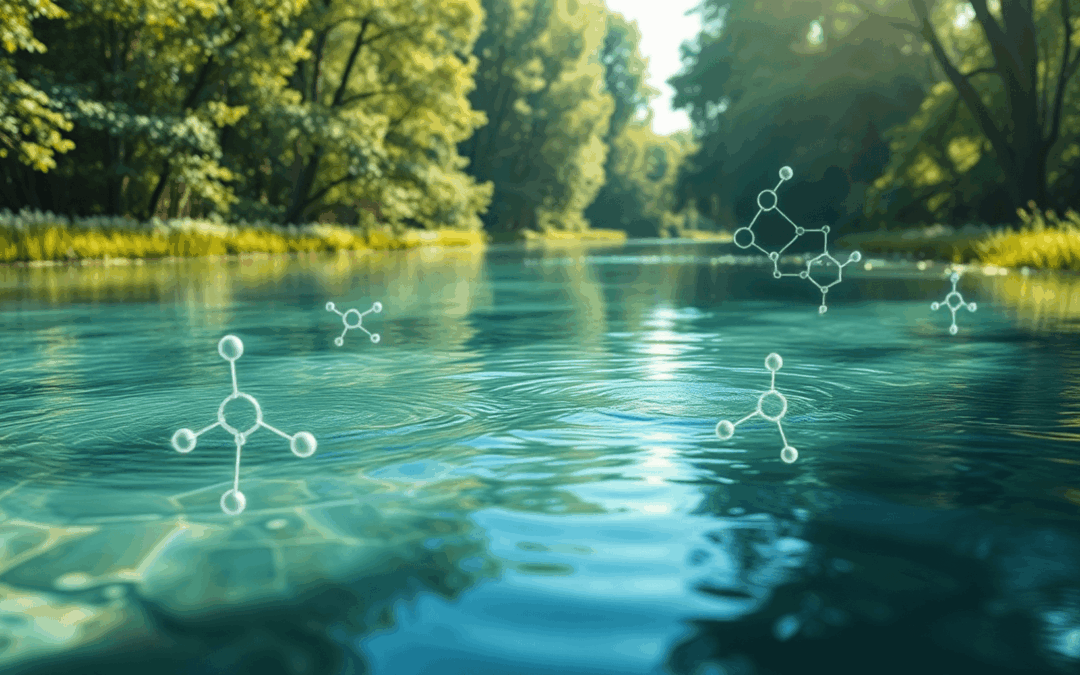 Gyógyszerszármazékok mint vízszennyezők